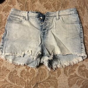 Klique B blue jean Women’s shorts